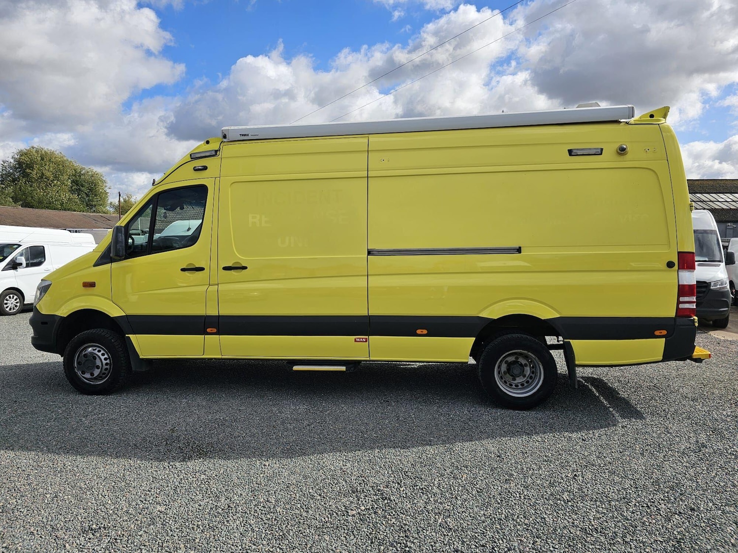 Used Mercedes-Benz Sprinter 2018 for sale - 77442171: Photo 5