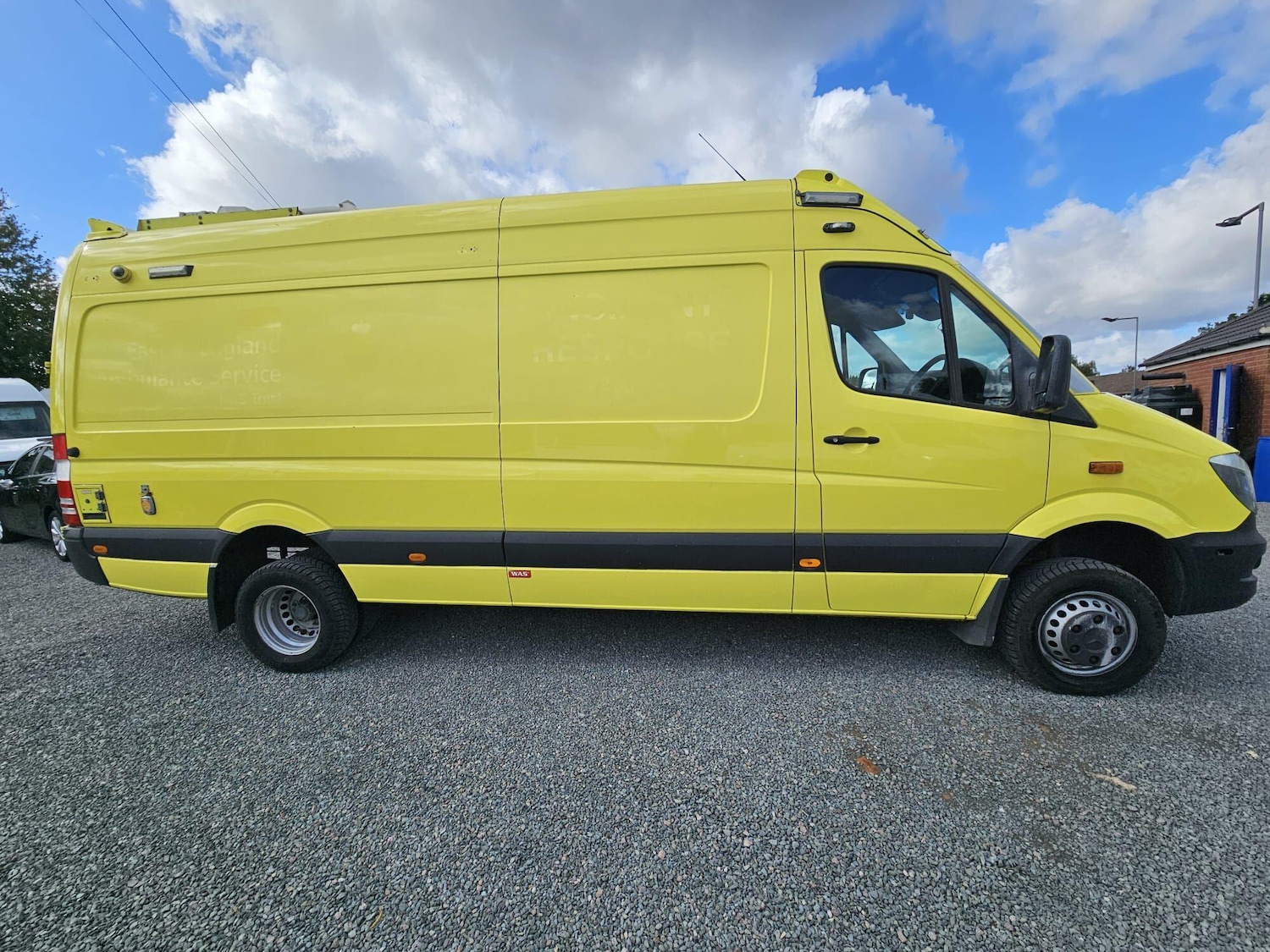 Used Mercedes-Benz Sprinter 2018 for sale - 77442171: Photo 6