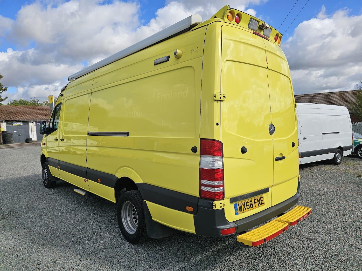 Used Mercedes-Benz Sprinter 2018 for sale - 77442171: Photo 9