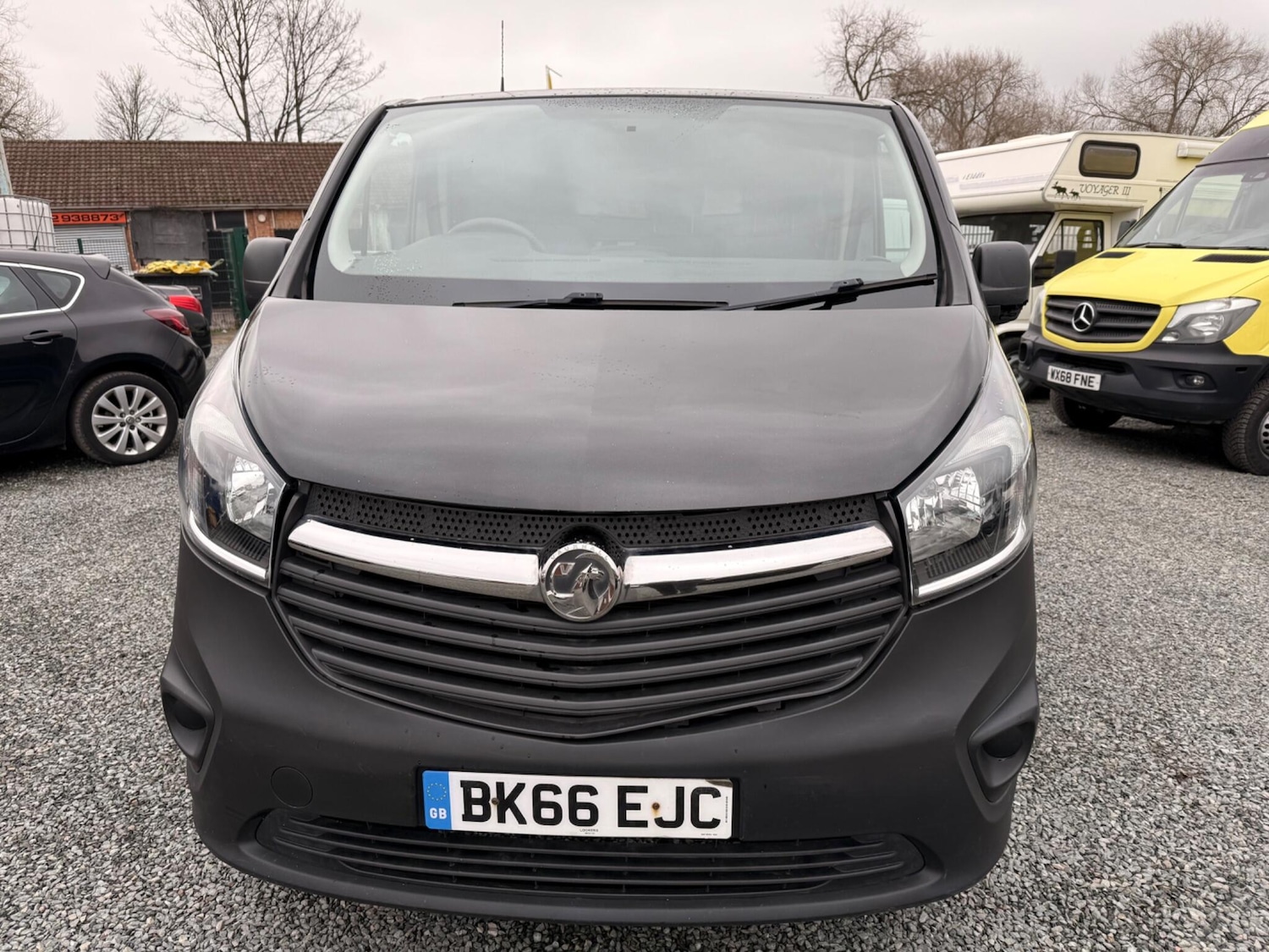 Used Vauxhall Vivaro 2016 for sale - 77510985: Photo 13