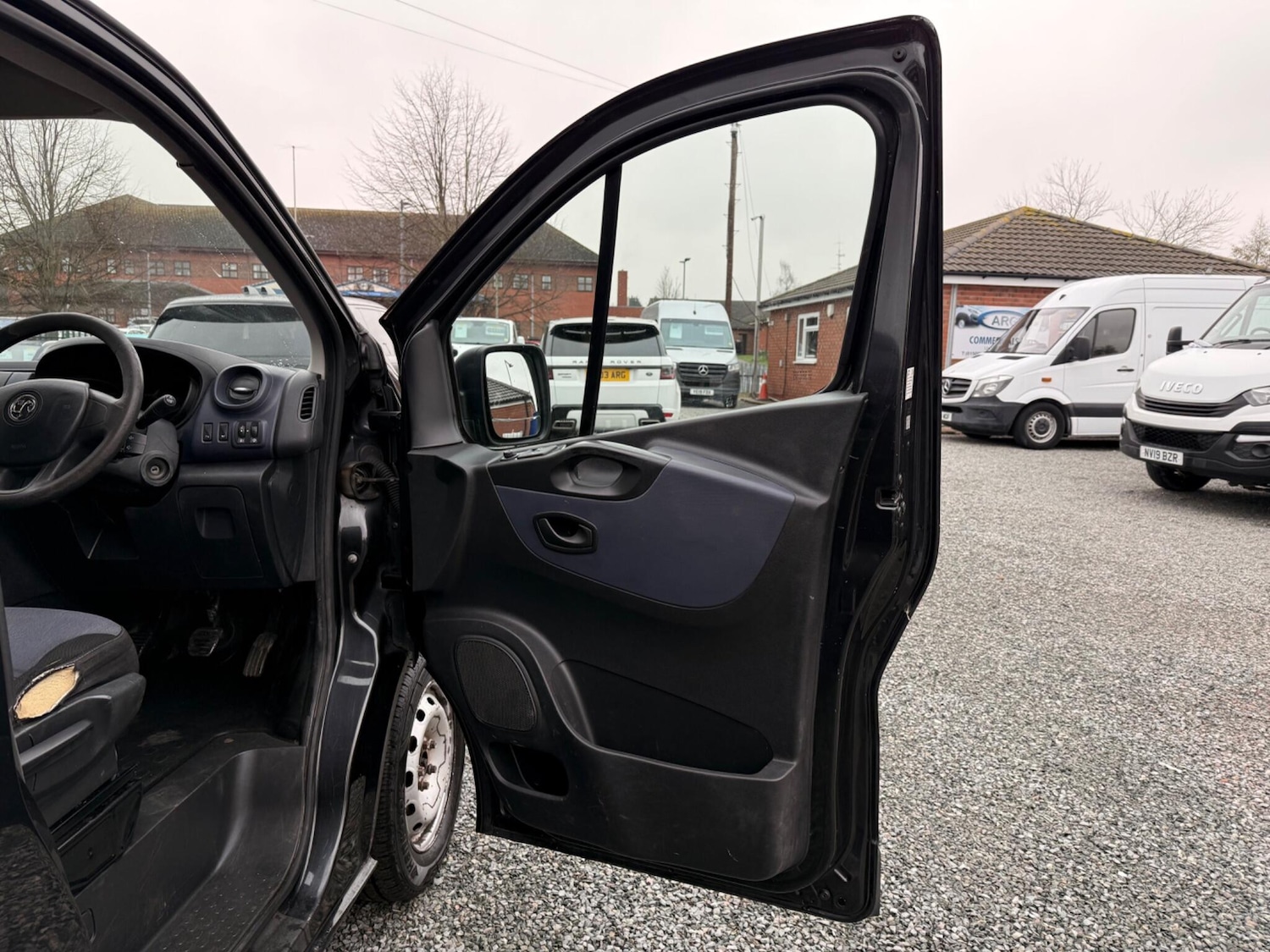 Used Vauxhall Vivaro 2016 for sale - 77510985: Photo 17