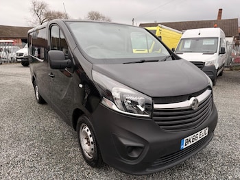 Vauxhall Vivaro feature image