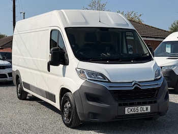 Used Citroen Relay 2015 for sale - 78404451: Photo