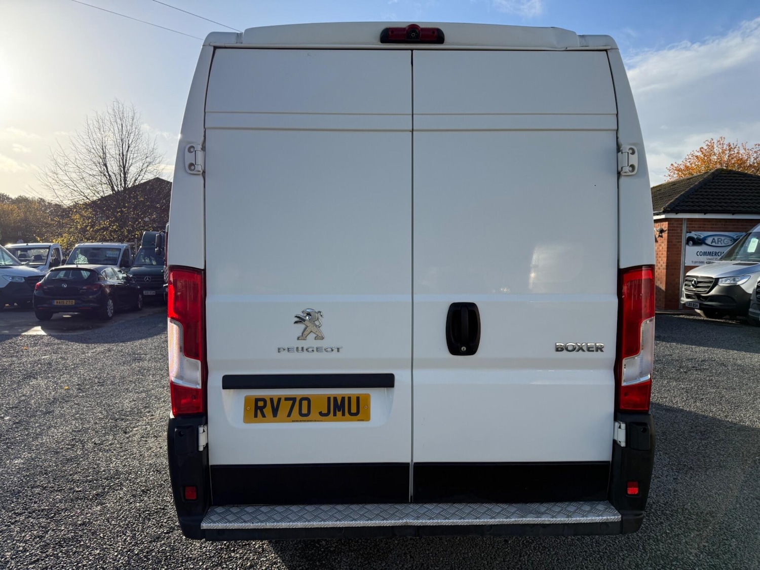 Used Peugeot Boxer 2020 for sale - 77440278: Photo 11