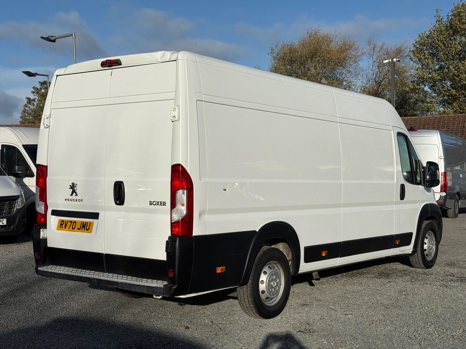 Used Peugeot Boxer 2020 for sale - 77440278: Photo 13
