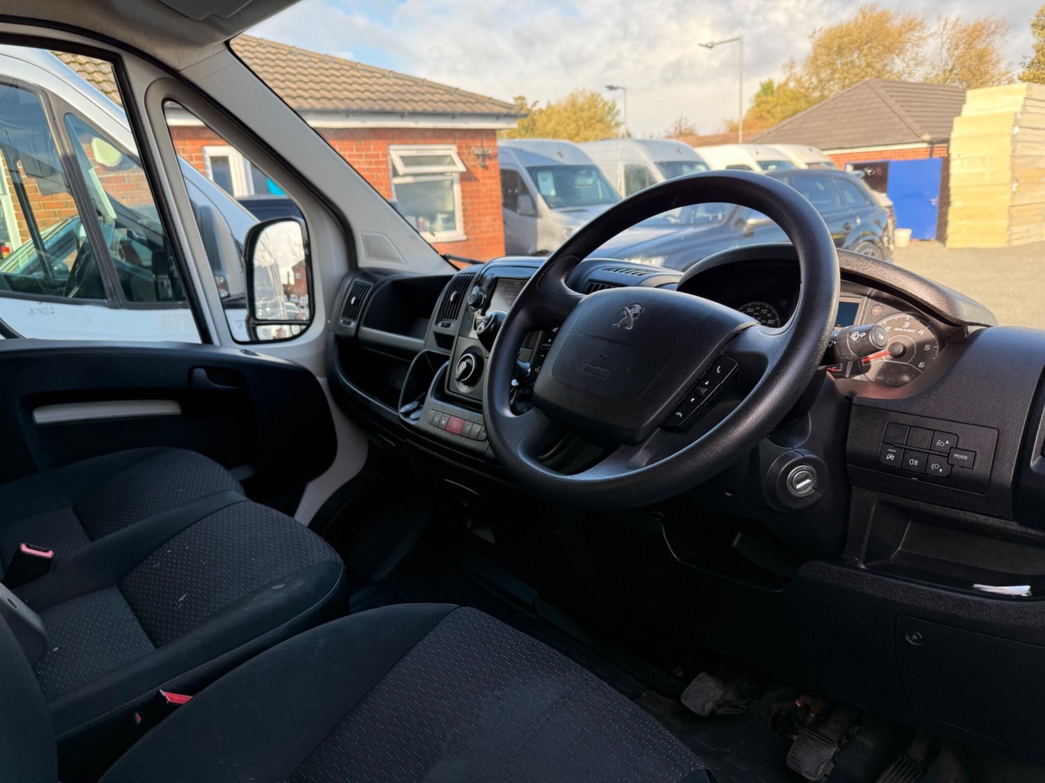 Used Peugeot Boxer 2020 for sale - 77440278: Photo 19