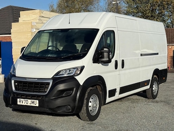 Used Peugeot Boxer 2020 for sale - 77440278: Photo