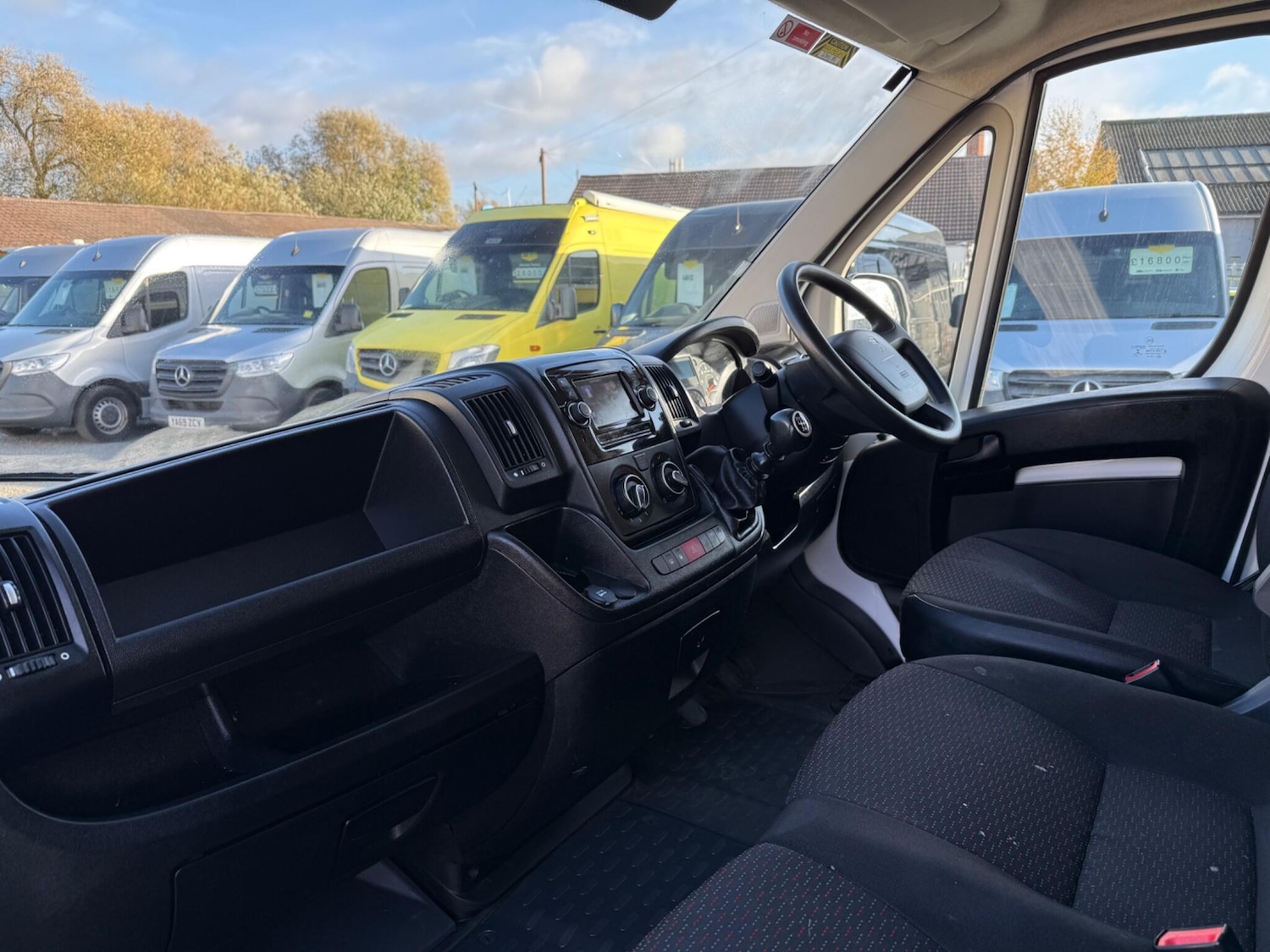 Used Peugeot Boxer 2020 for sale - 77440278: Photo 21