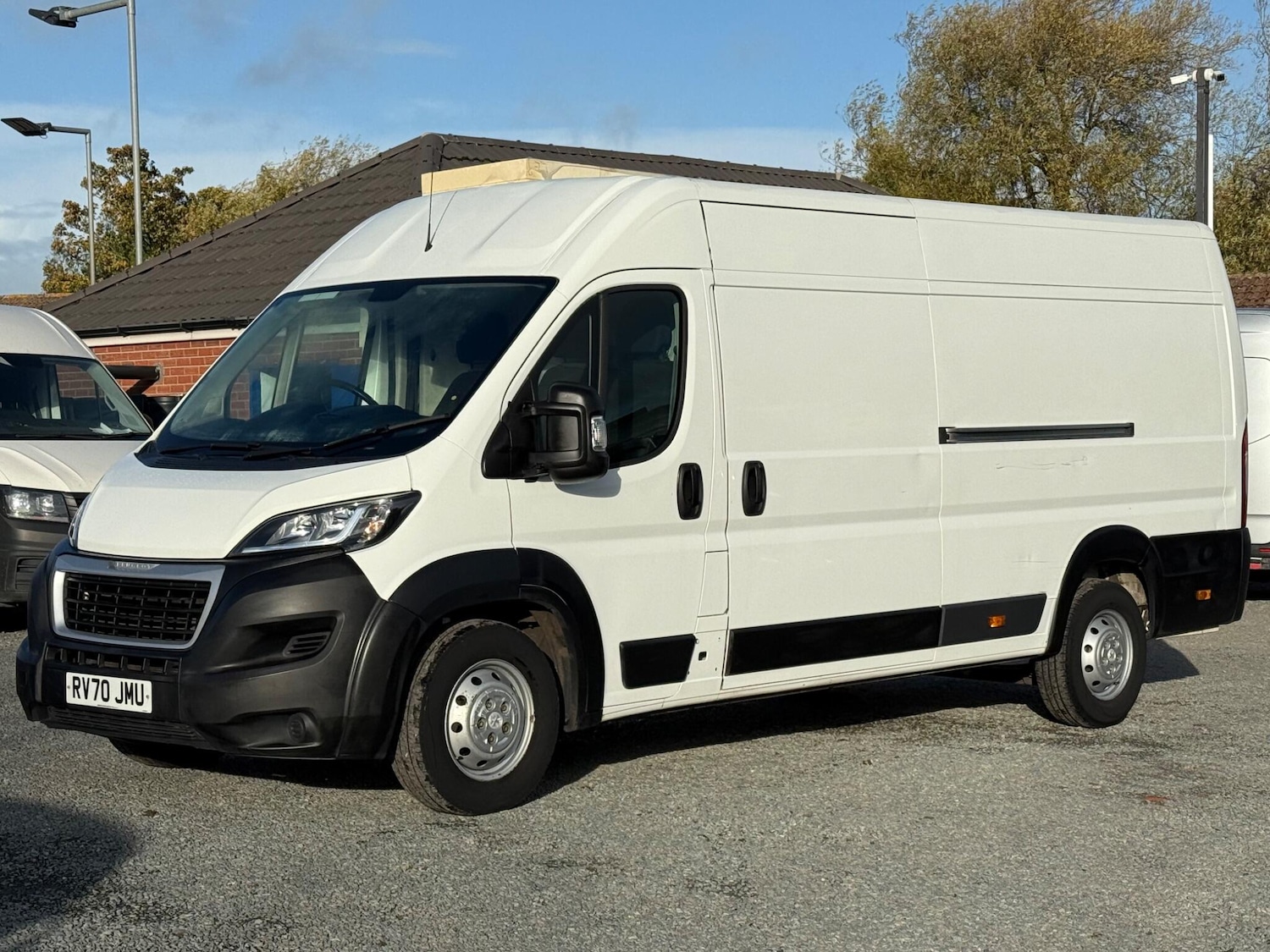 Used Peugeot Boxer 2020 for sale - 77440278: Photo 4