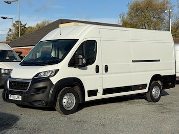 Used Peugeot Boxer 2020 for sale - 77440278: Photo