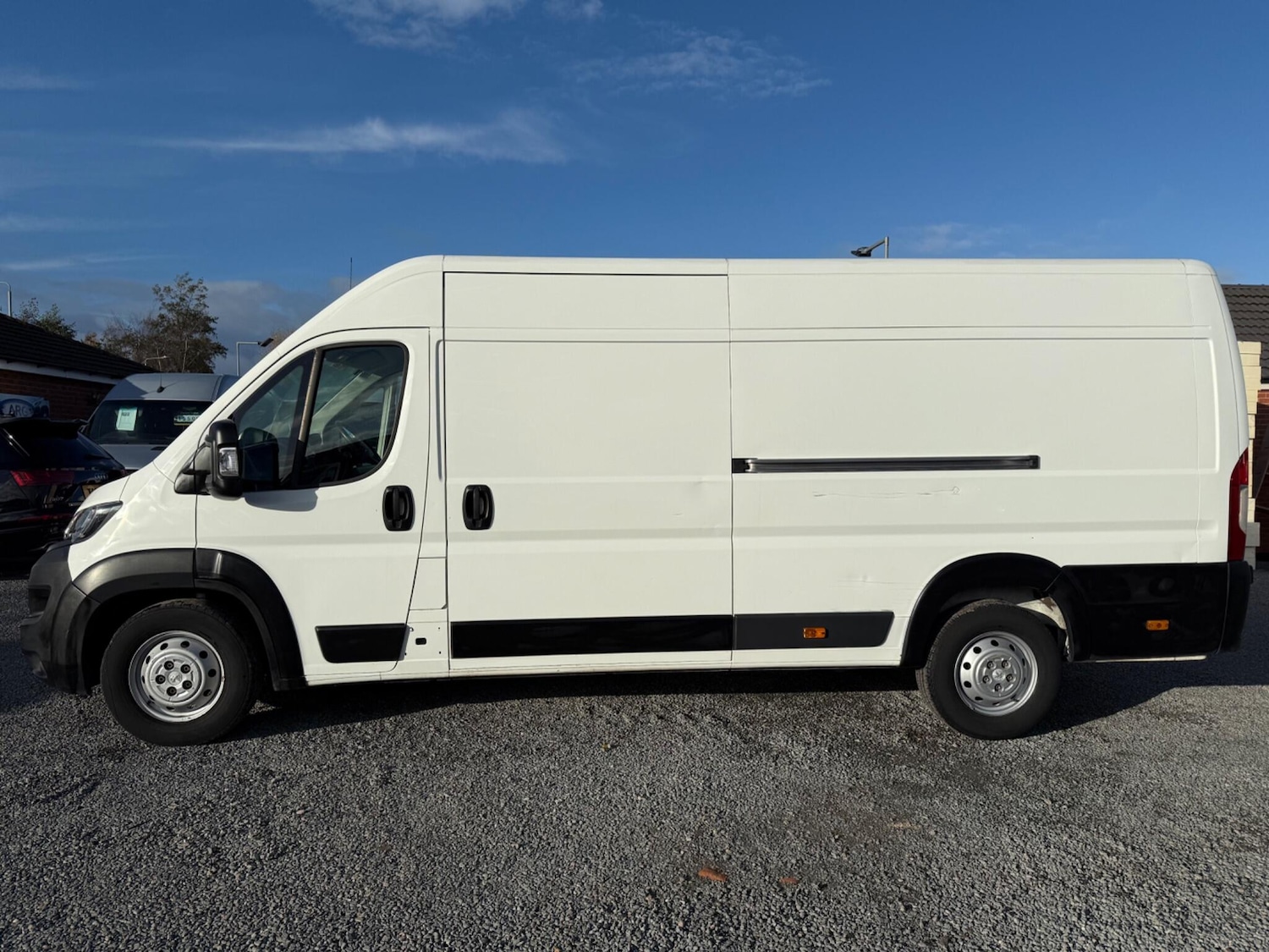 Used Peugeot Boxer 2020 for sale - 77440278: Photo 6