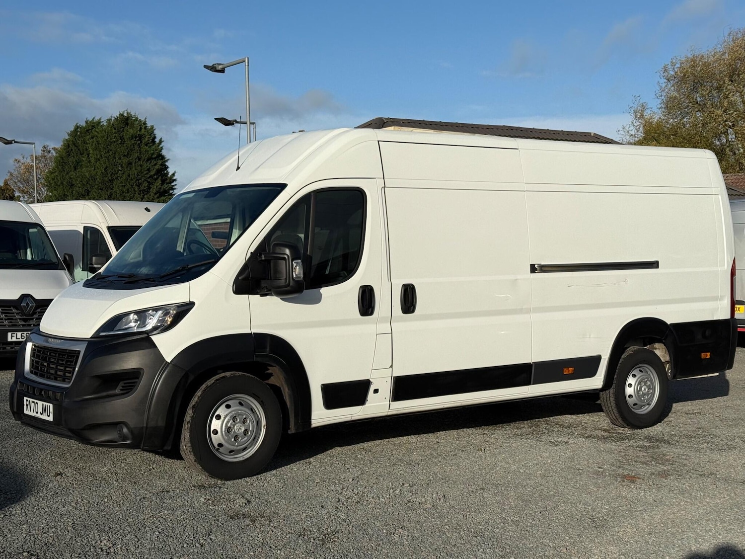 Used Peugeot Boxer 2020 for sale - 77440278: Photo 9