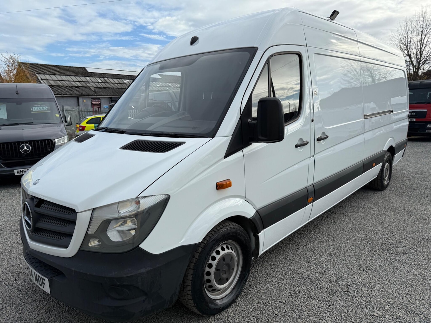 Used Mercedes-Benz Sprinter for sale - 77977591: Photo 1