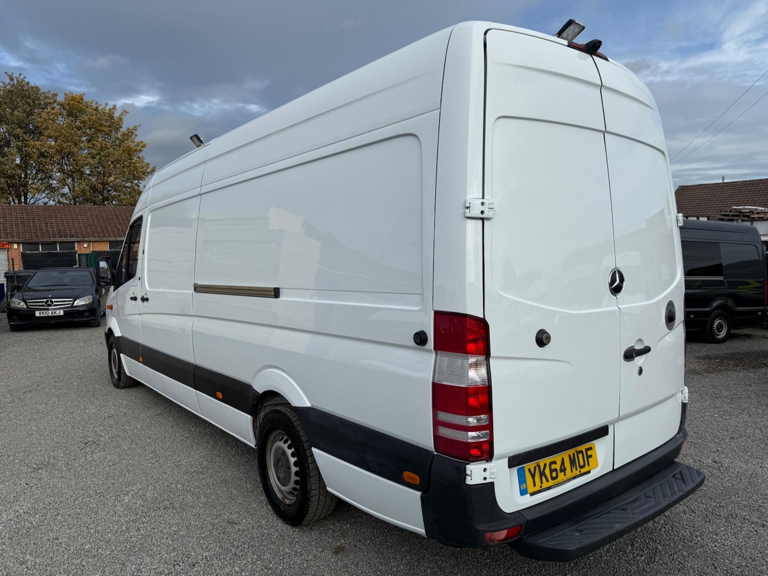 Used Mercedes-Benz Sprinter for sale - 77977591: Photo 11