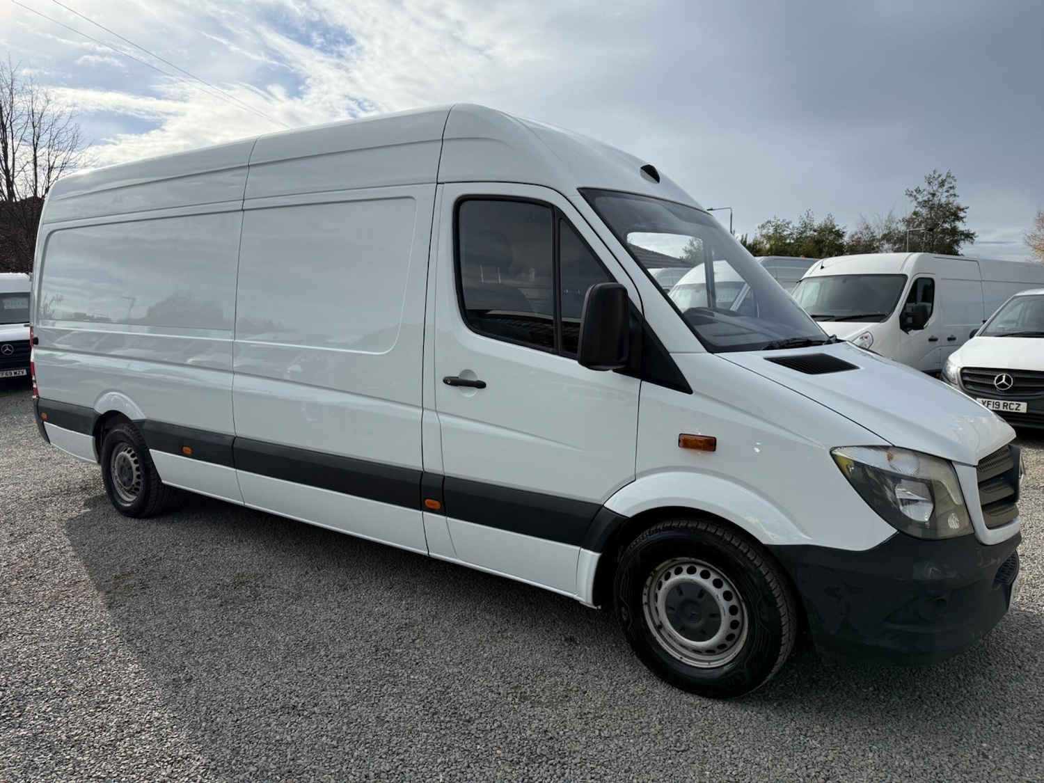 Used Mercedes-Benz Sprinter for sale - 77977591: Photo 12