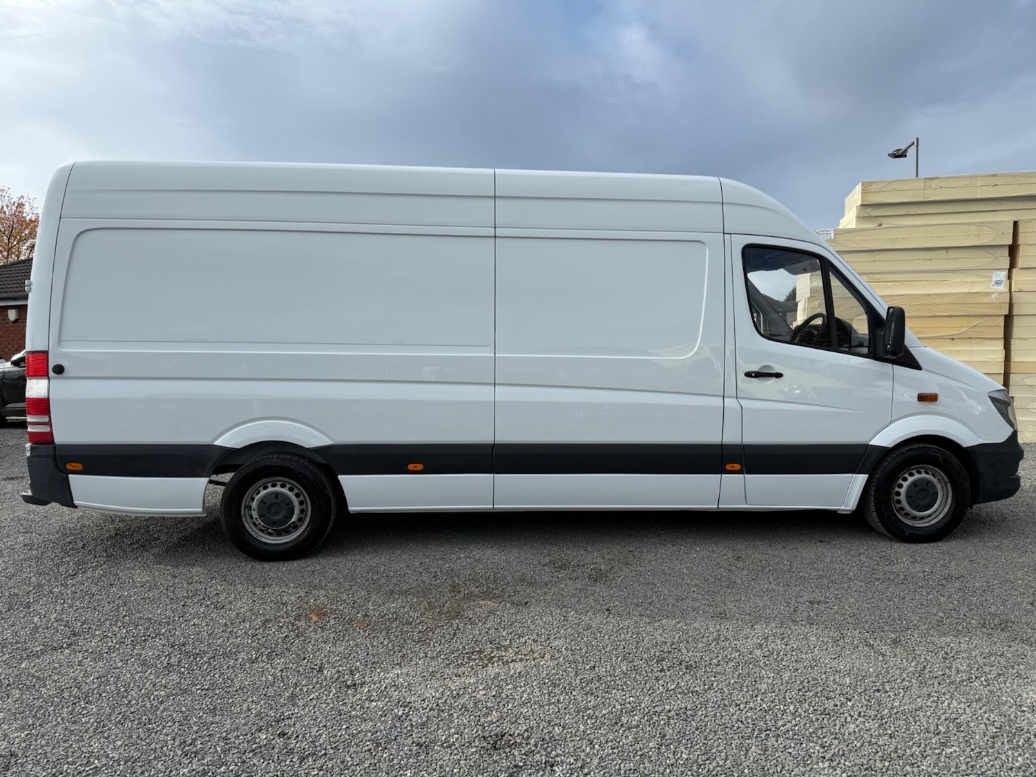 Used Mercedes-Benz Sprinter for sale - 77977591: Photo 13