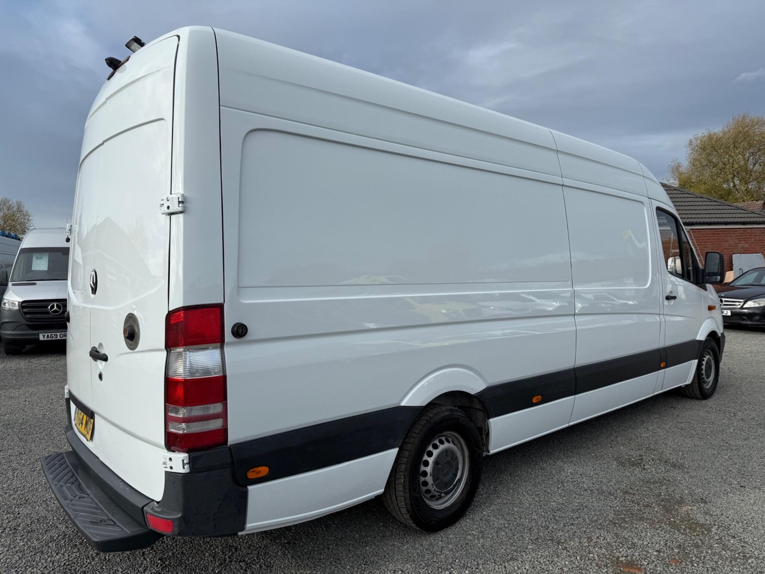 Used Mercedes-Benz Sprinter for sale - 77977591: Photo 14