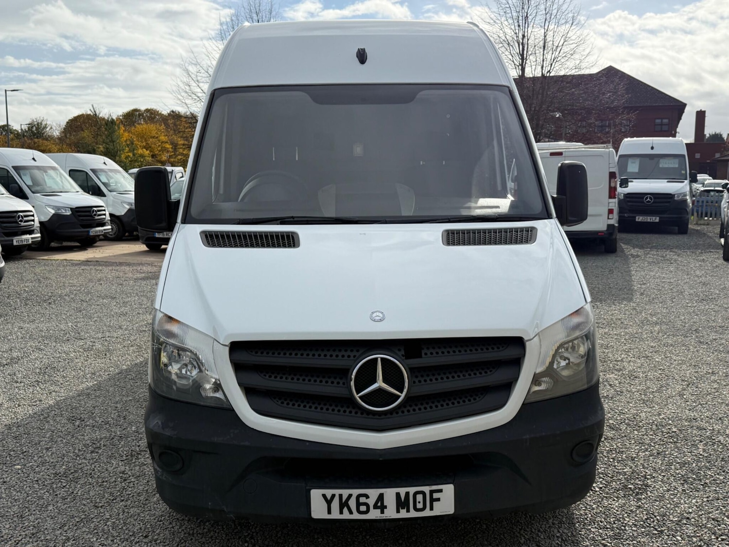 Used Mercedes-Benz Sprinter for sale - 77977591: Photo 16