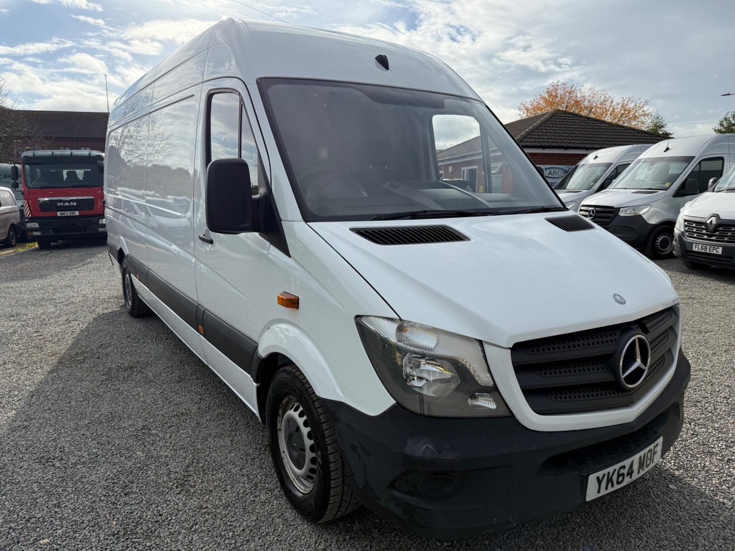 Used Mercedes-Benz Sprinter for sale - 77977591: Photo 17