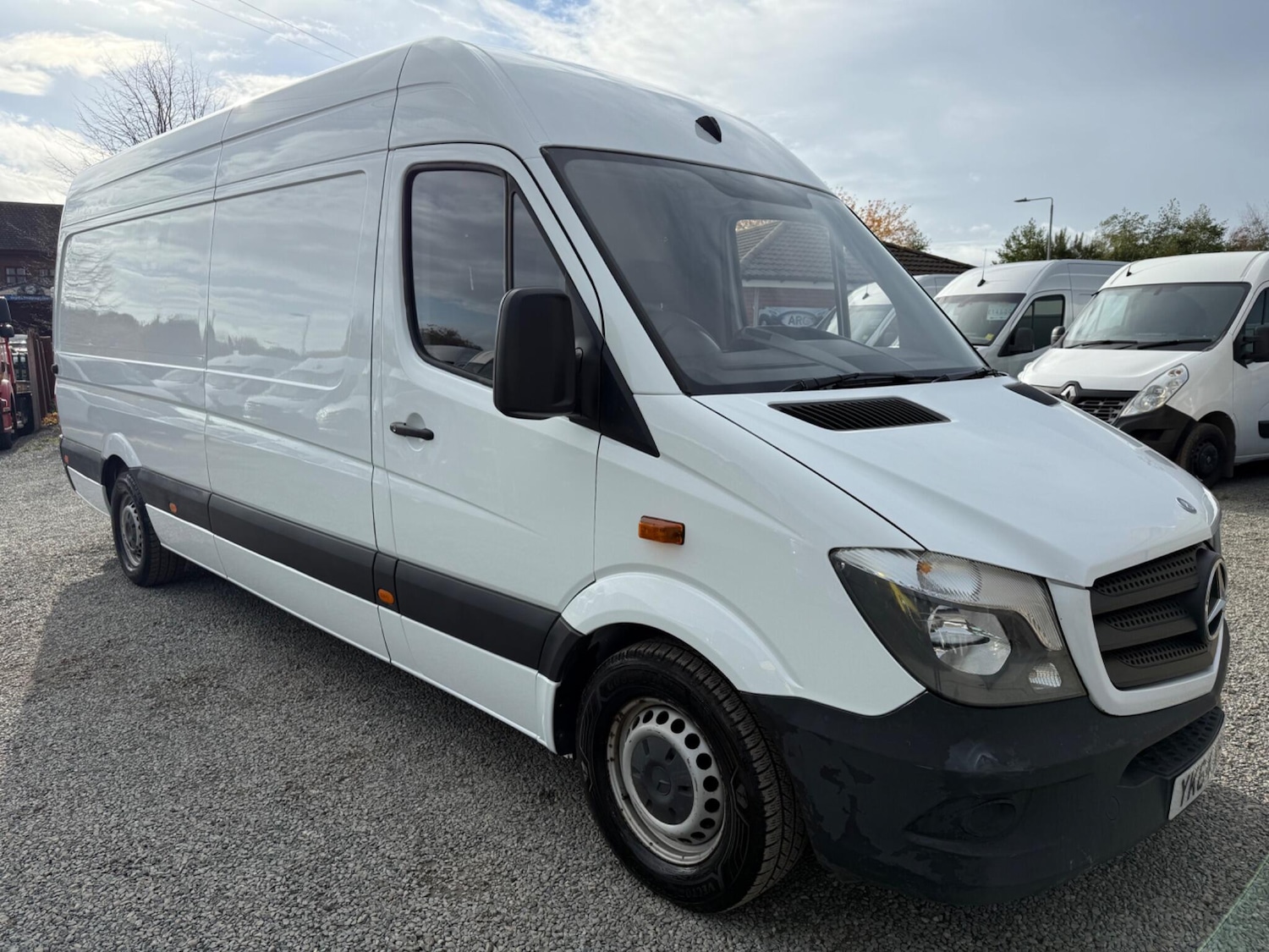 Used Mercedes-Benz Sprinter for sale - 77977591: Photo 18