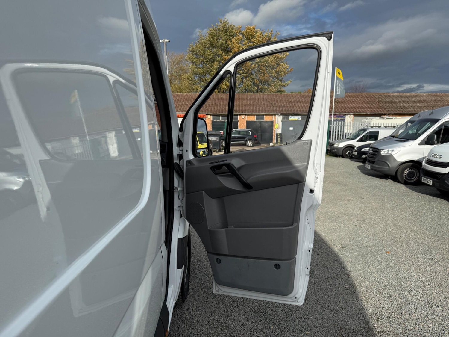 Used Mercedes-Benz Sprinter for sale - 77977591: Photo 19