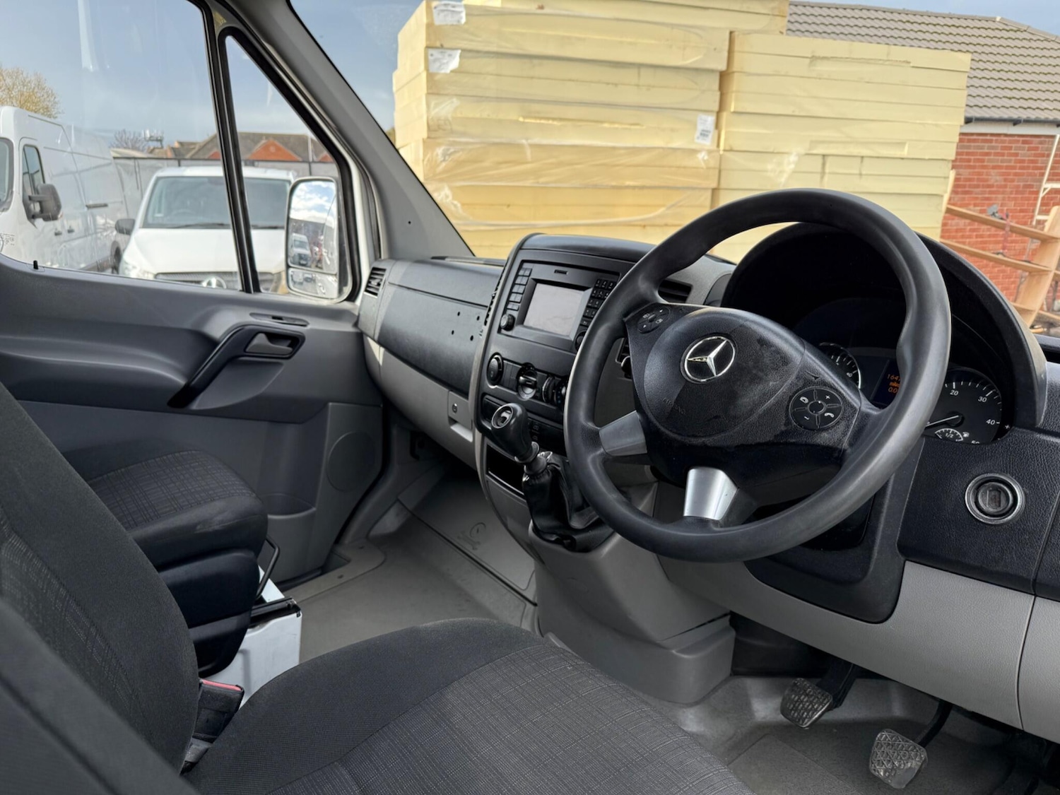 Used Mercedes-Benz Sprinter for sale - 77977591: Photo 21