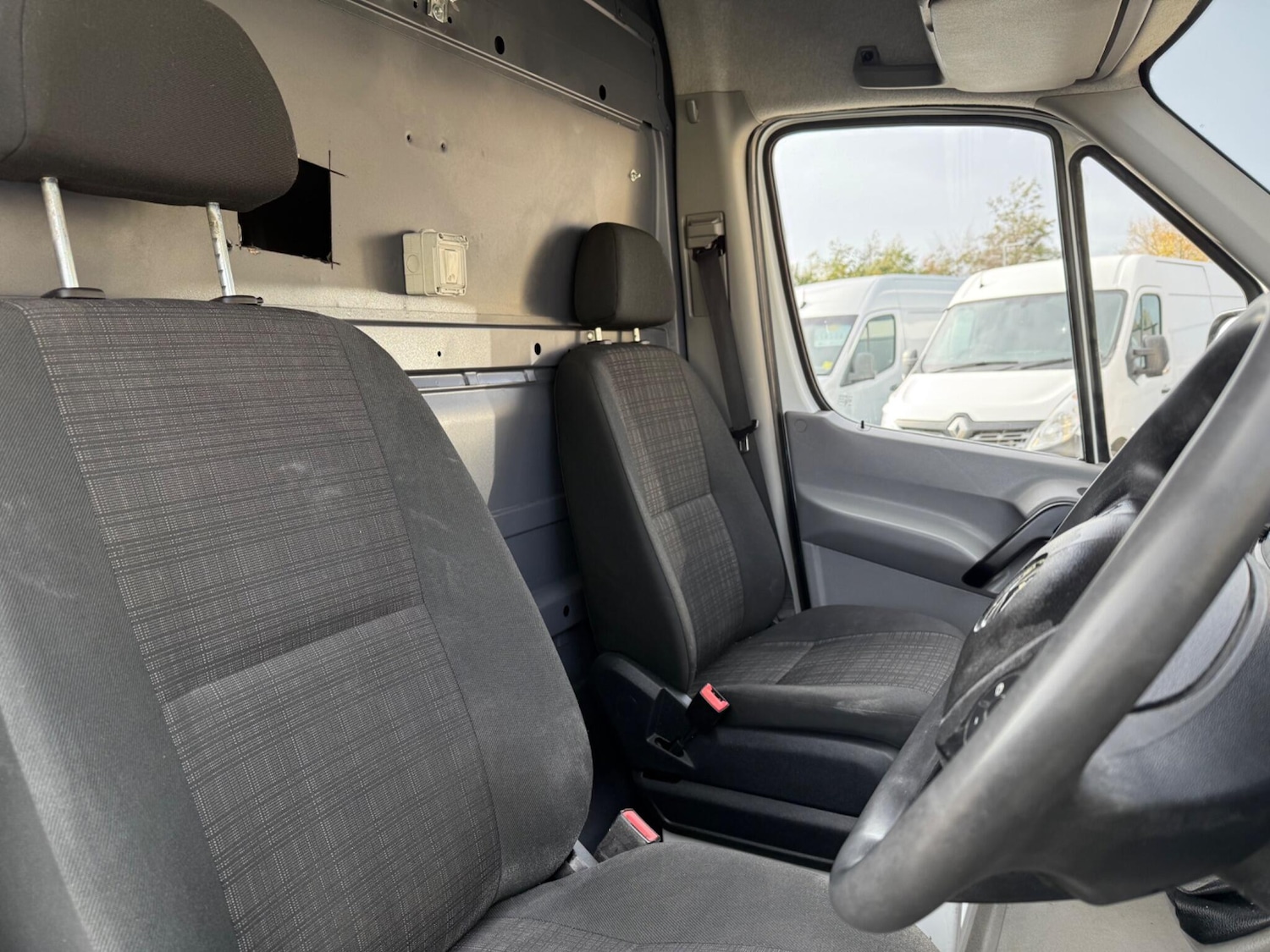 Used Mercedes-Benz Sprinter for sale - 77977591: Photo 22