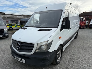Used Mercedes-Benz Sprinter 2014 for sale - 77977591: Photo