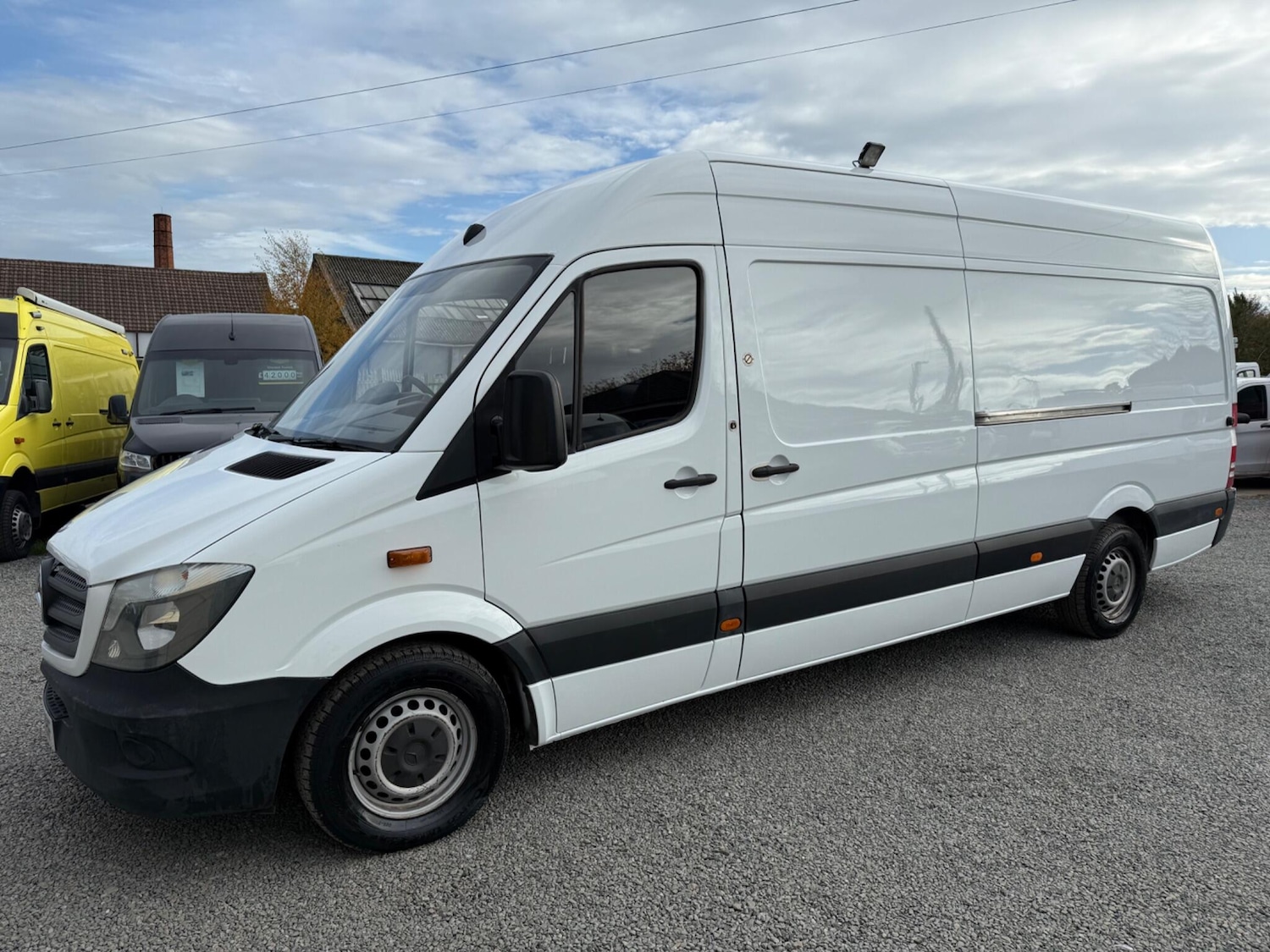 Used Mercedes-Benz Sprinter for sale - 77977591: Photo 4