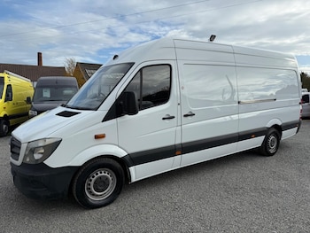 Used Mercedes-Benz Sprinter 2014 for sale - 77977591: Photo
