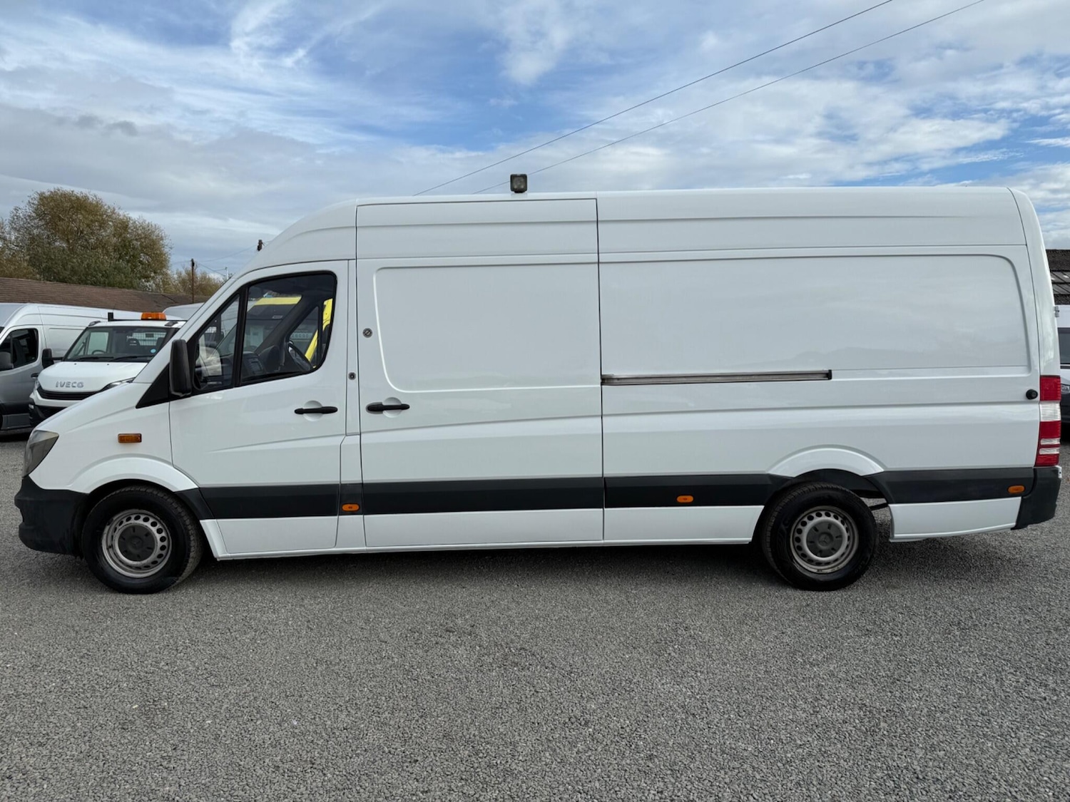 Used Mercedes-Benz Sprinter for sale - 77977591: Photo 6