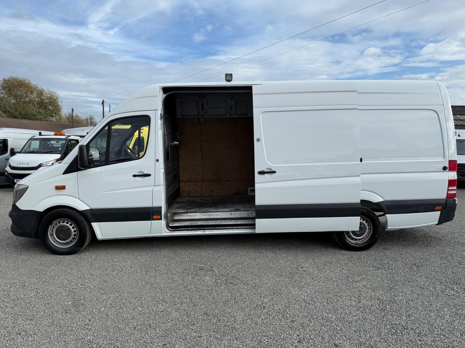 Used Mercedes-Benz Sprinter for sale - 77977591: Photo 7