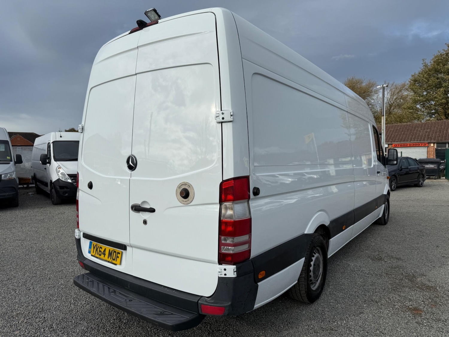 Used Mercedes-Benz Sprinter for sale - 77977591: Photo 8