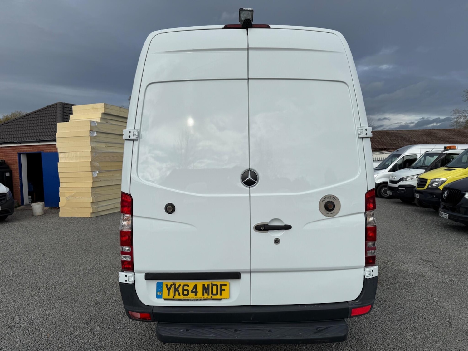 Used Mercedes-Benz Sprinter for sale - 77977591: Photo 9