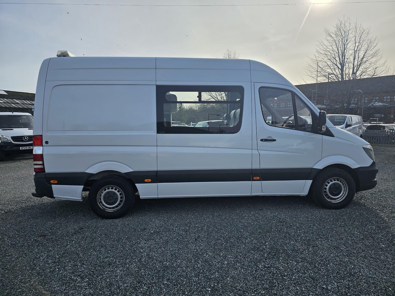 Used Mercedes-Benz Sprinter 2014 for sale - 77442173: Photo 11