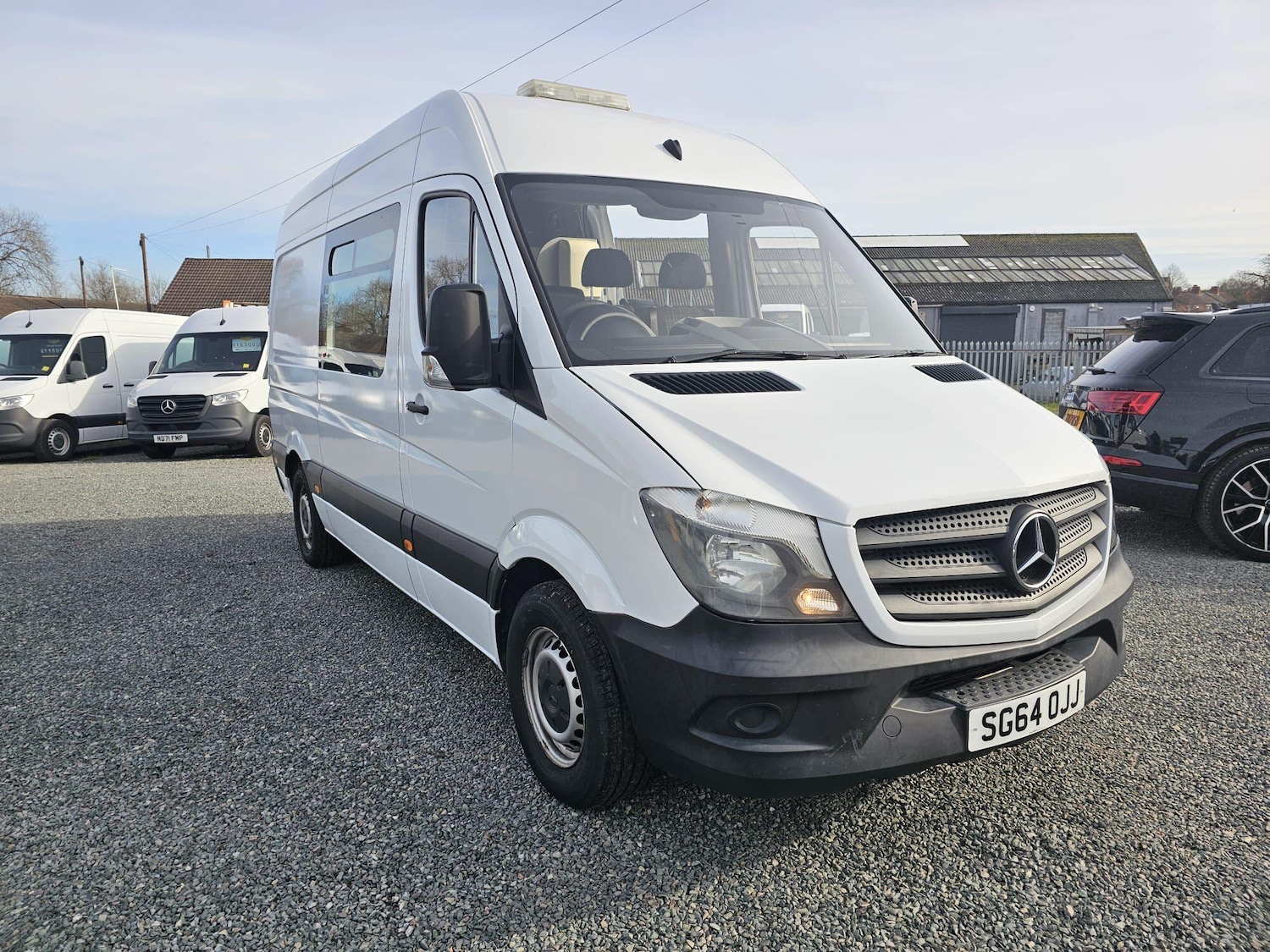 Used Mercedes-Benz Sprinter 2014 for sale - 77442173: Photo 12