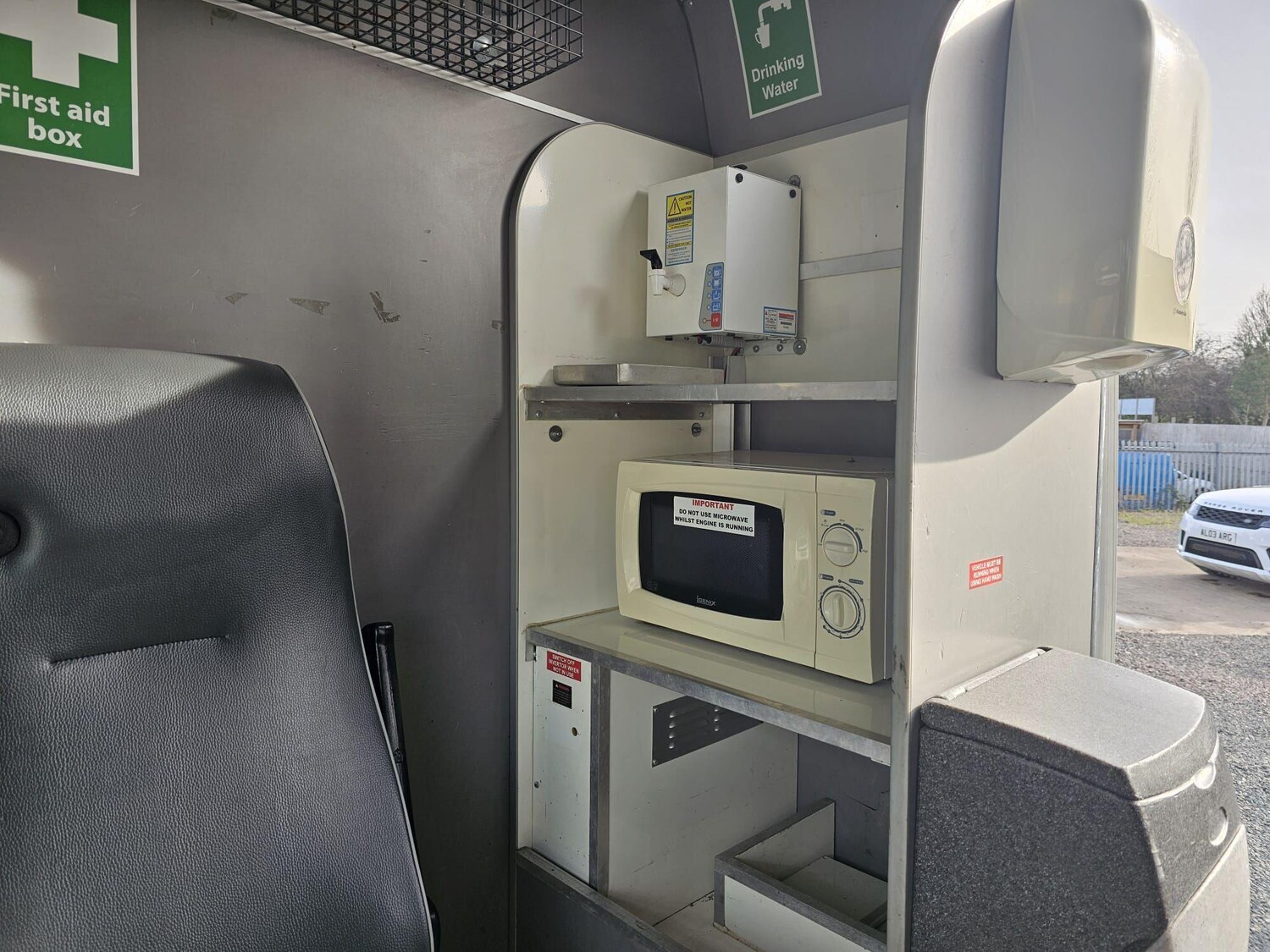 Used Mercedes-Benz Sprinter 2014 for sale - 77442173: Photo 15