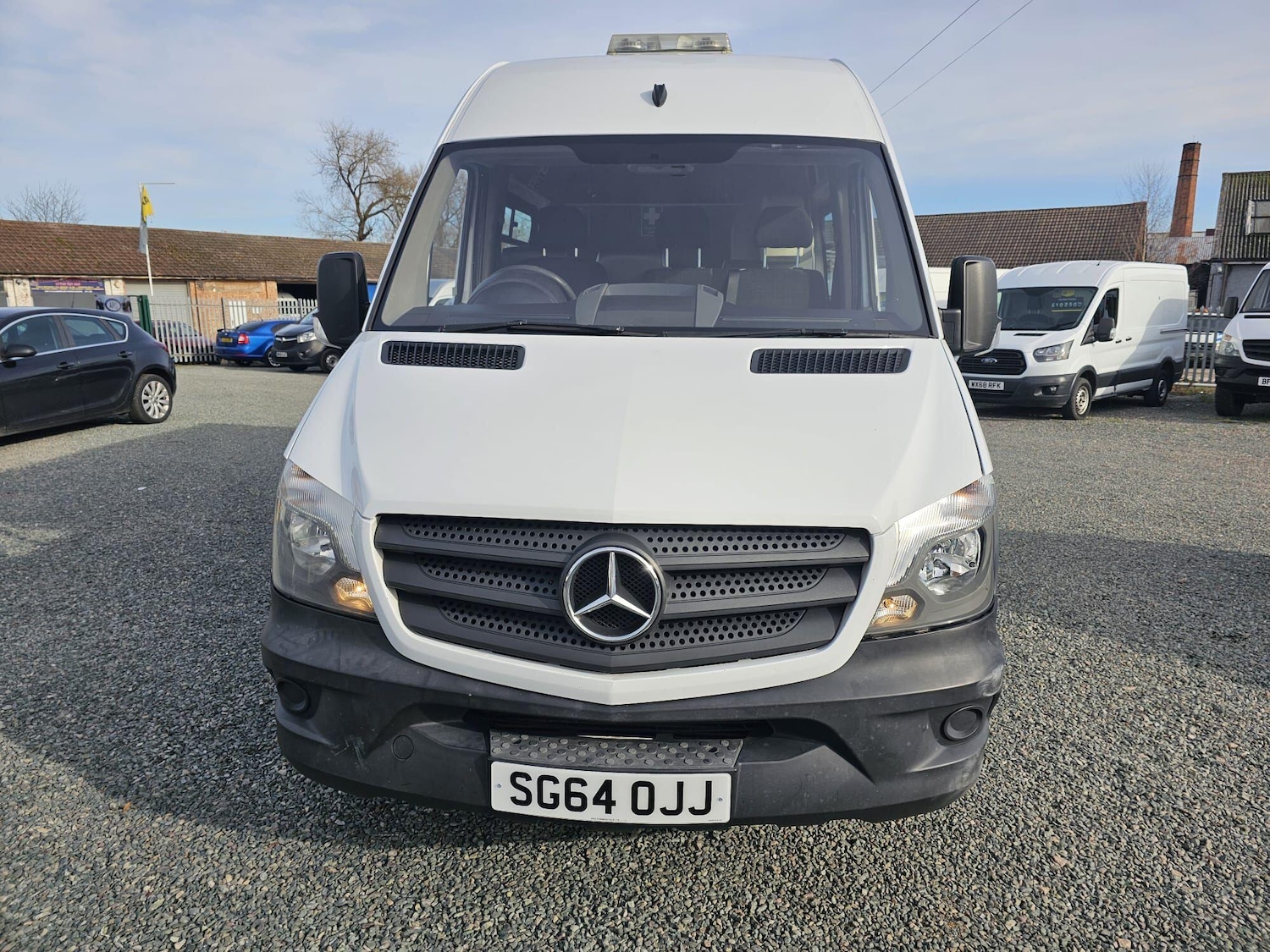 Used Mercedes-Benz Sprinter 2014 for sale - 77442173: Photo 2