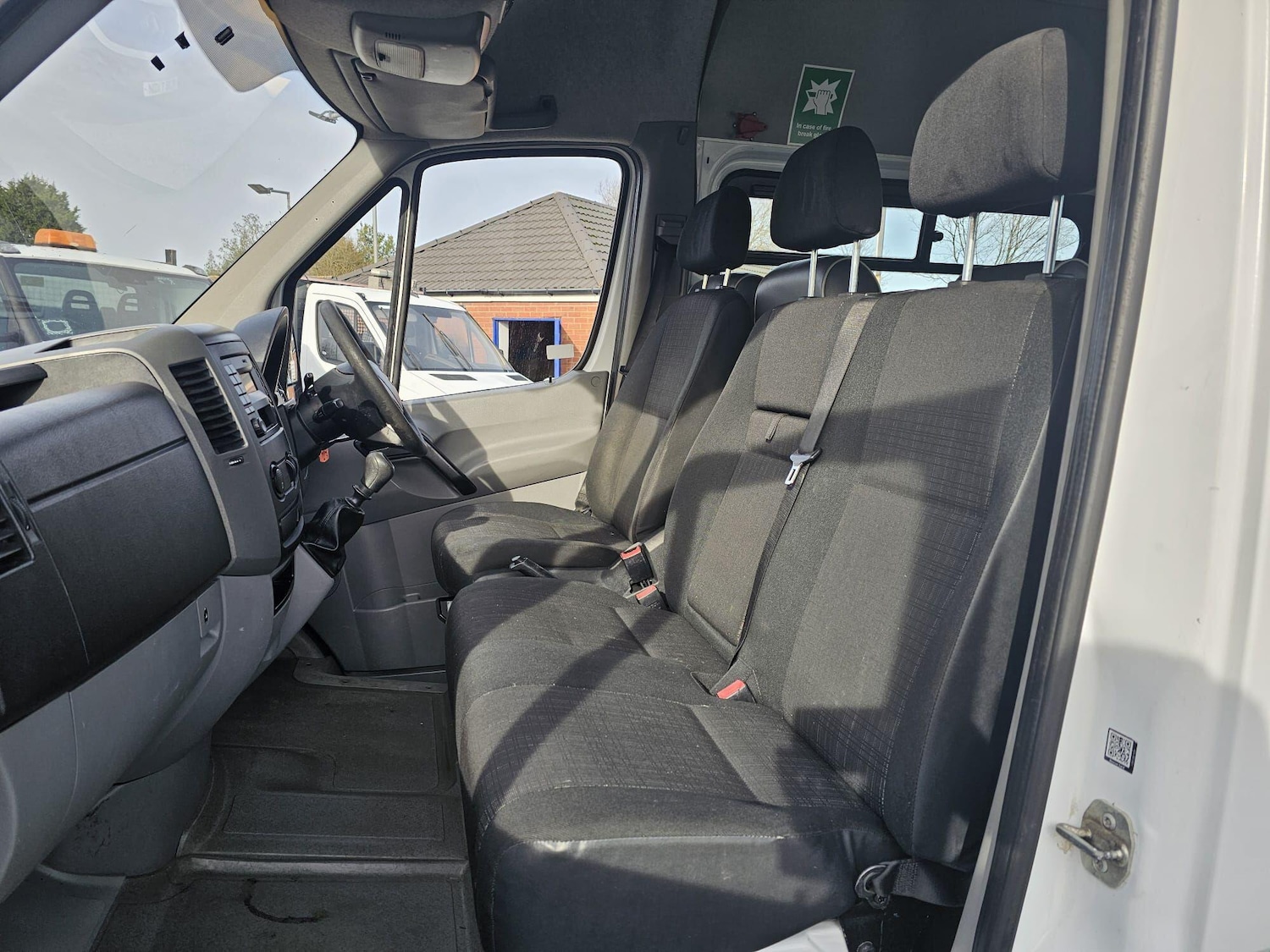 Used Mercedes-Benz Sprinter 2014 for sale - 77442173: Photo 20