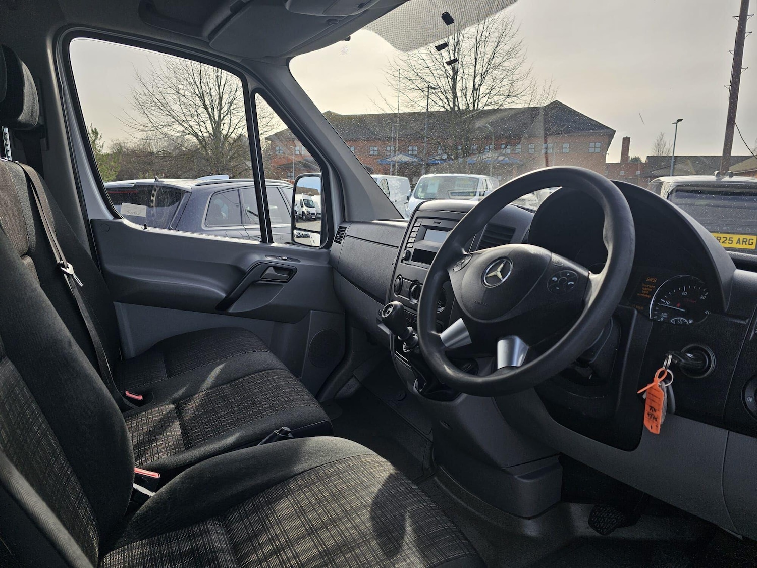 Used Mercedes-Benz Sprinter 2014 for sale - 77442173: Photo 21