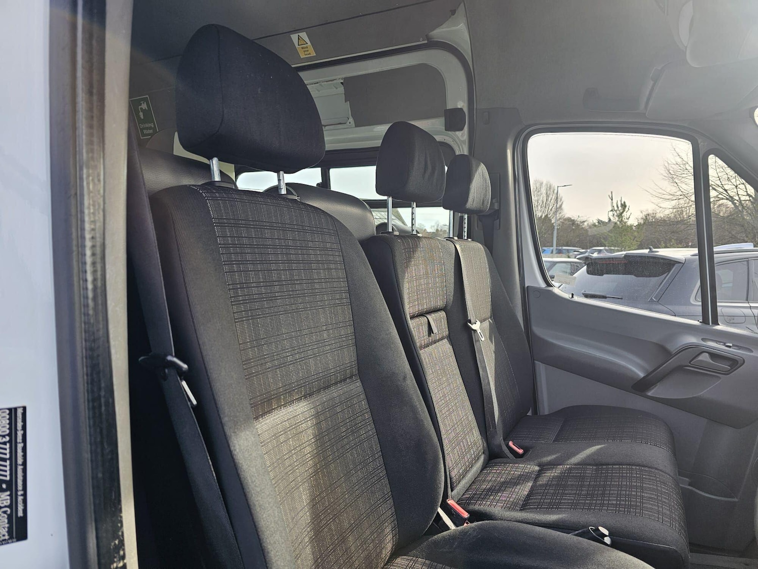 Used Mercedes-Benz Sprinter 2014 for sale - 77442173: Photo 22