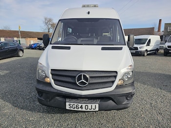 Used Mercedes-Benz Sprinter 2014 for sale - 77442173: Photo