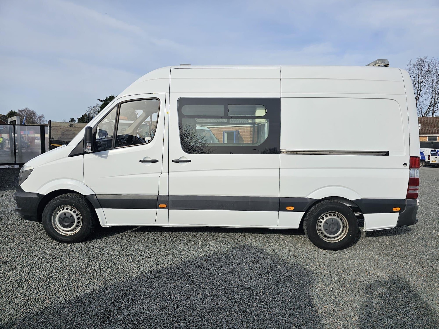 Used Mercedes-Benz Sprinter 2014 for sale - 77442173: Photo 3
