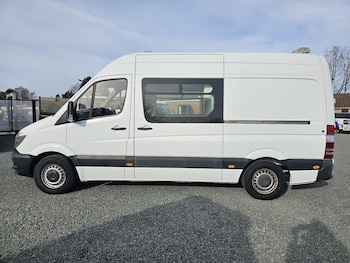 Used Mercedes-Benz Sprinter 2014 for sale - 77442173: Photo