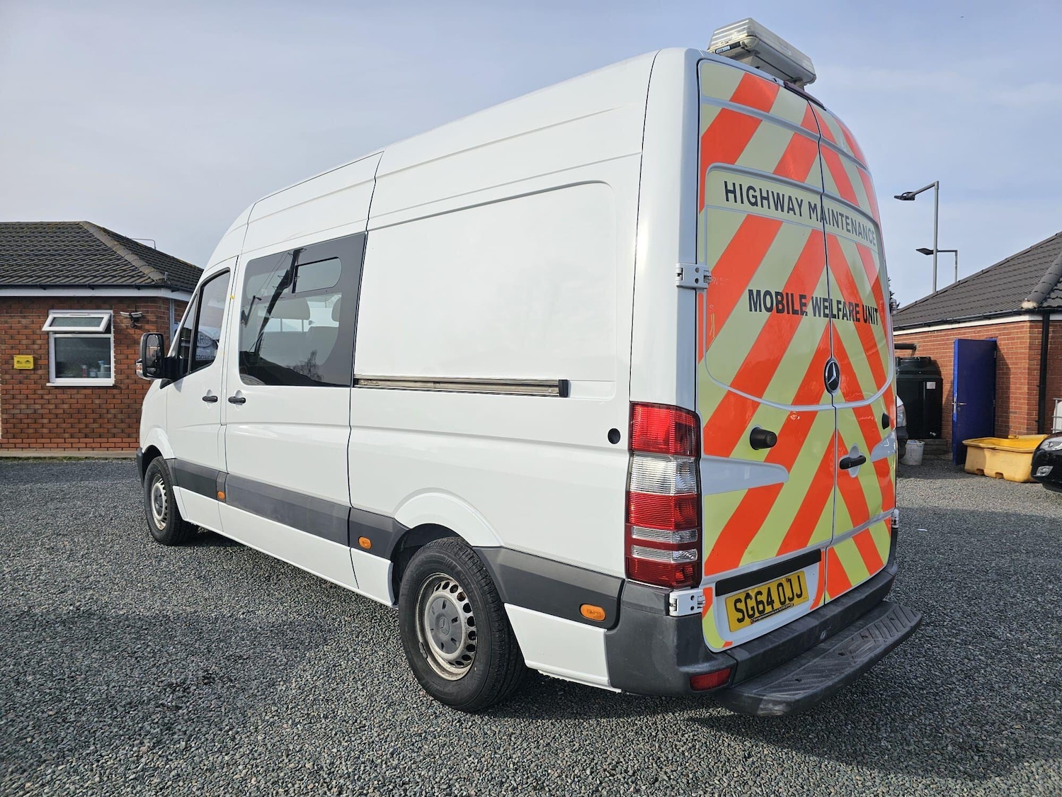 Used Mercedes-Benz Sprinter 2014 for sale - 77442173: Photo 4