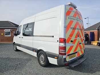 Used Mercedes-Benz Sprinter 2014 for sale - 77442173: Photo