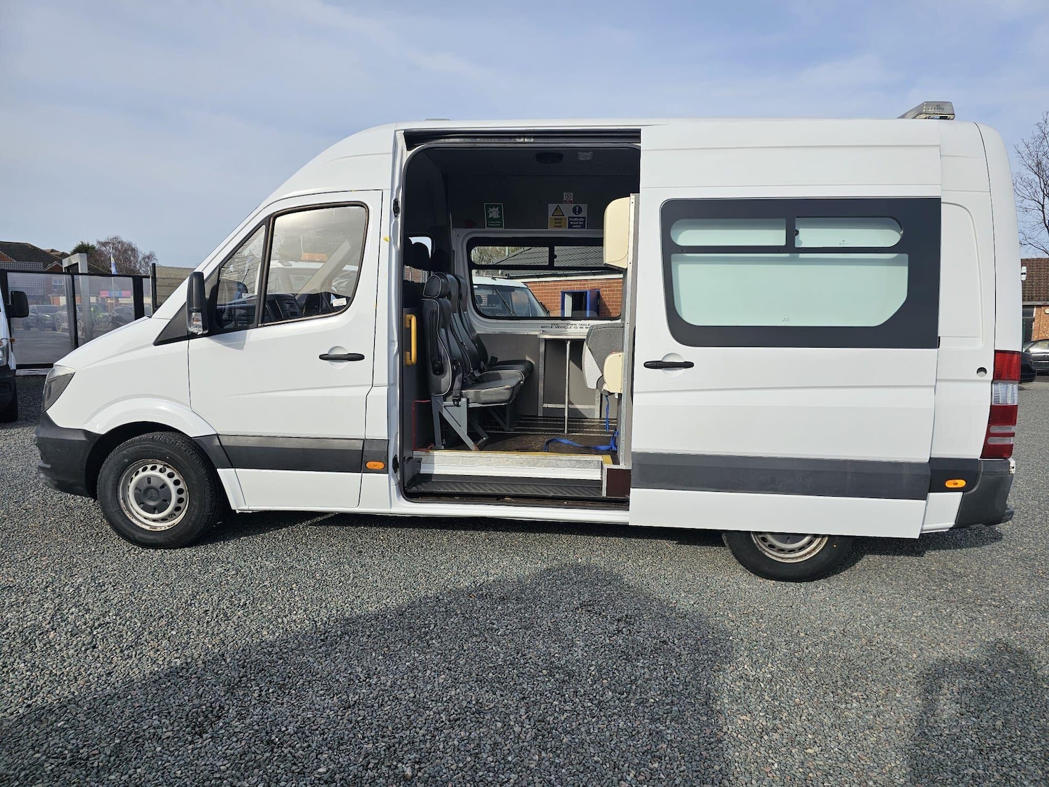 Used Mercedes-Benz Sprinter 2014 for sale - 77442173: Photo 5