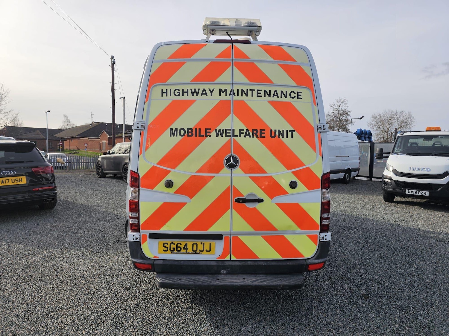 Used Mercedes-Benz Sprinter 2014 for sale - 77442173: Photo 6