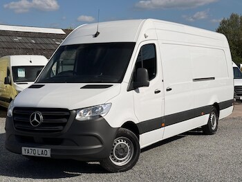 Used Mercedes-Benz Sprinter 2021 for sale - 78058679: Photo