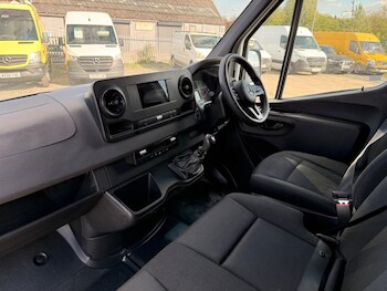 Used Mercedes-Benz Sprinter 2021 for sale - 78058679: Photo